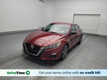 Used 2020 Nissan Altima 2.5 SR