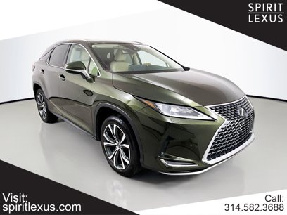 Used 2022 Lexus RX 350 AWD w/ Premium Package