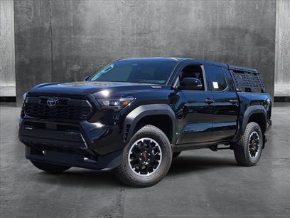 New 2025 Toyota Tacoma TRD Off-Road