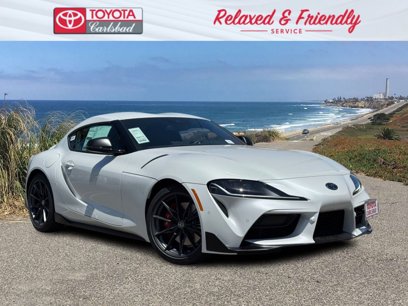 New 2025 Toyota Supra Premium