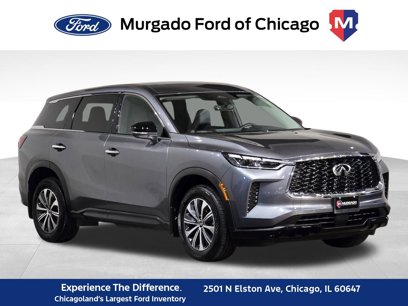 Used 2024 INFINITI QX60 Pure