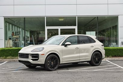 Used 2024 Porsche Cayenne S