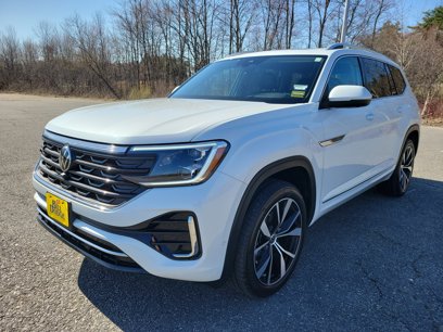 Used 2024 Volkswagen Atlas SEL Premium R-Line