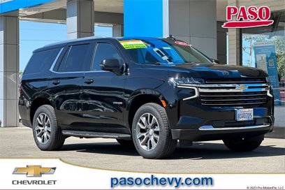Used 2021 Chevrolet Tahoe LT w/ LT Signature Package