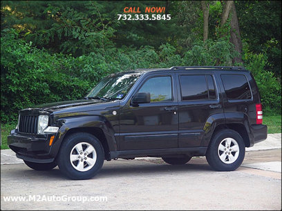 Used 2012 Jeep Liberty Sport w/ Popular Equipment Group