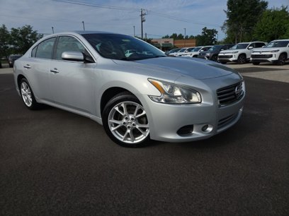 Used 2014 Nissan Maxima 3.5 S