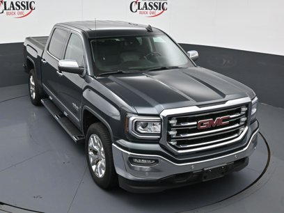 Used 2017 GMC Sierra 1500 SLT w/ Texas SLT Premium Package