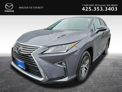 Used 2017 Lexus RX 350 FWD