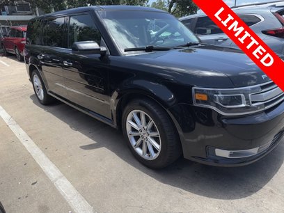 Used 2015 Ford Flex Limited
