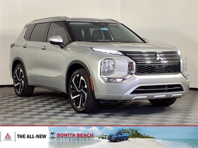 Used 2023 Mitsubishi Outlander SEL
