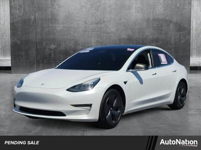 Used 2019 Tesla Model 3 Standard Range