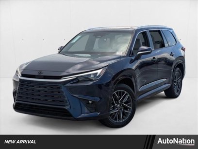 New 2025 Lexus TX 350 AWD