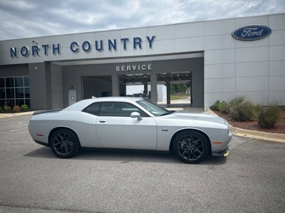 Used 2023 Dodge Challenger R/T w/ Blacktop Package