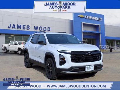 New 2025 Chevrolet Equinox LT w/ Midnight Edition