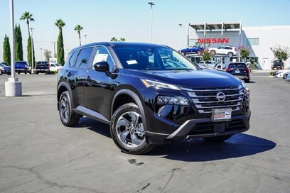 New 2026 Nissan Rogue SV