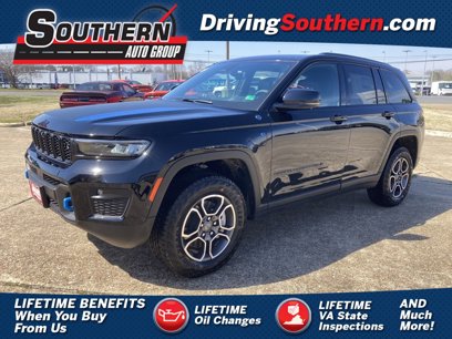 New 2024 Jeep Grand Cherokee Trailhawk w/ Advanced Protech Group II