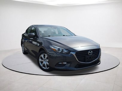 Used 2018 MAZDA MAZDA3 Sport