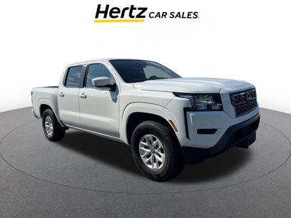 Used 2024 Nissan Frontier SV