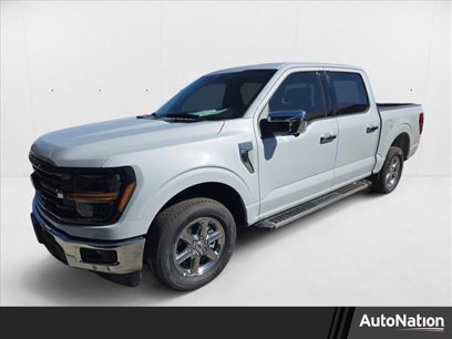 New 2025 Ford F150 XLT w/ Equipment Group 302A MID
