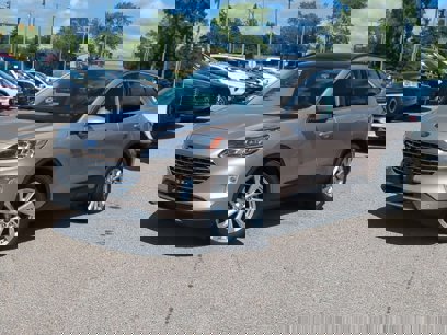 Used 2021 Ford Escape Titanium w/ Titanium Elite Package