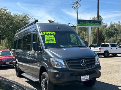 Used 2016 Mercedes-Benz Sprinter 3500