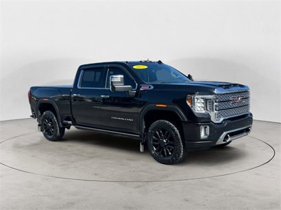 Used 2022 GMC Sierra 2500 Denali w/ Denali Black Diamond Edition
