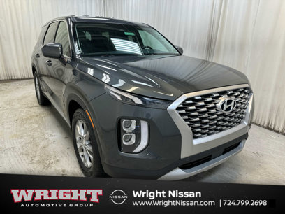 Used 2020 Hyundai Palisade SE