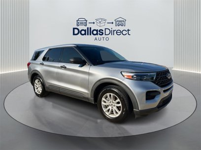 Used 2020 Ford Explorer 2WD