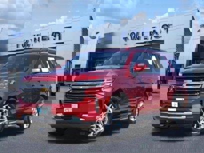 Used 2021 Chevrolet Tahoe LT
