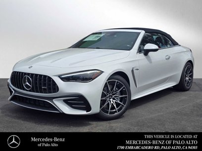 New 2025 Mercedes-Benz CLE 53 AMG 4MATIC Cabriolet