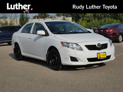 Used 2010 Toyota Corolla LE