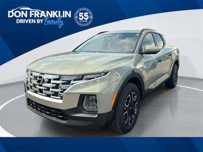 Used 2024 Hyundai Santa Cruz SEL w/ Activity Package