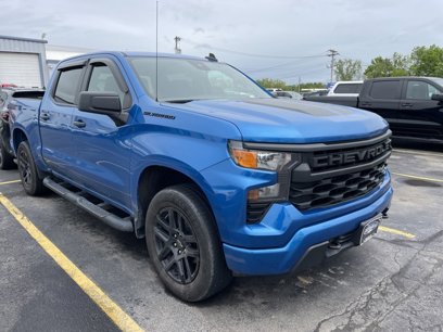 Certified 2023 Chevrolet Silverado 1500 Custom w/ Rally Edition
