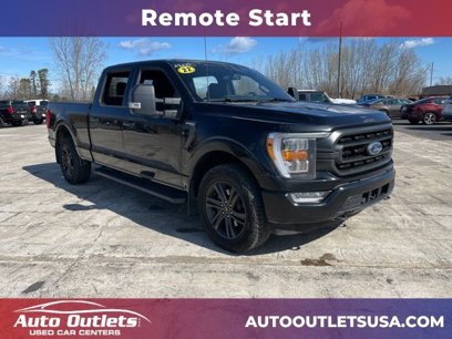 Used 2022 Ford F150 XLT w/ Equipment Group 302A High