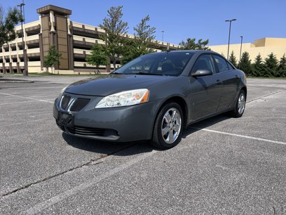Used 2008 Pontiac G6 GT