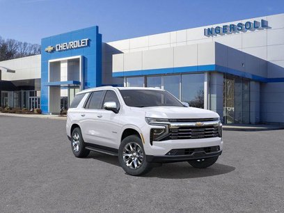 New 2025 Chevrolet Tahoe Premier