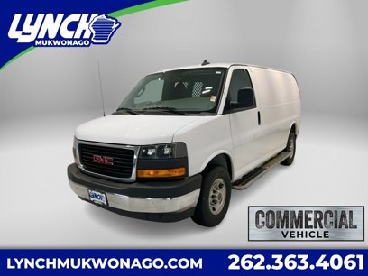 Used 2023 GMC Savana 2500