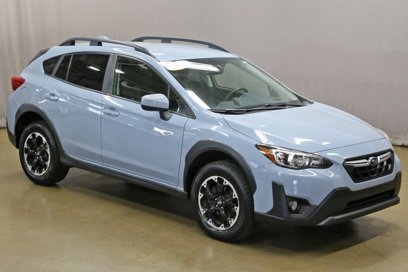 Used 2021 Subaru Crosstrek 2.0i Premium