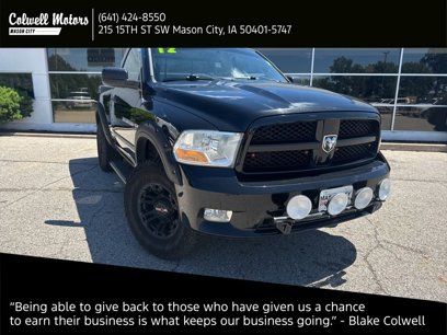 Used 2012 RAM 1500 Express
