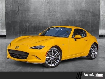 Used 2023 MAZDA MX-5 Miata Grand Touring