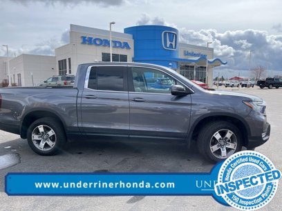 Certified 2024 Honda Ridgeline RTL