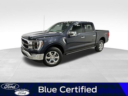 Certified 2021 Ford F150 King Ranch w/ Equipment Group 601A High