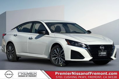 New 2025 Nissan Altima 2.5 SV