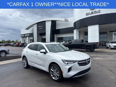 Used 2023 Buick Envision Avenir