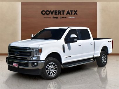Used 2022 Ford F250 Lariat w/ Lariat Value Package