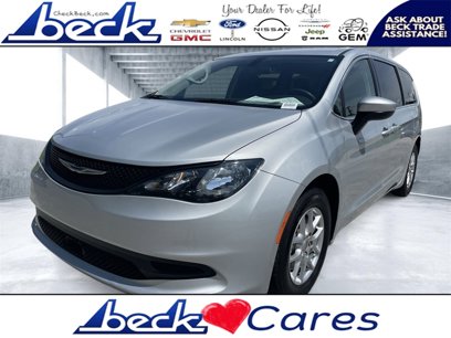 Used 2022 Chrysler Voyager LX
