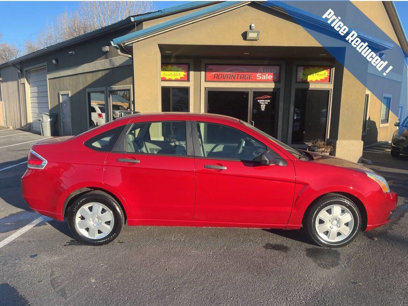 Used 2010 Ford Focus S