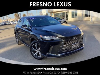 Certified 2024 Lexus RX 350 Premium