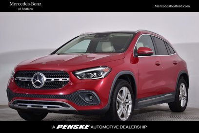 Used 2021 Mercedes-Benz GLA 250 4MATIC