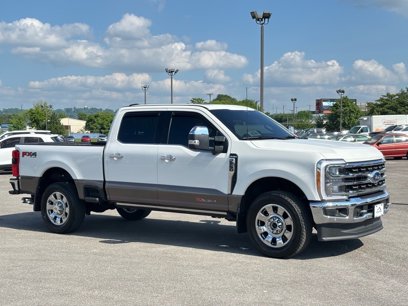 Used 2023 Ford F250 King Ranch w/ Chrome Package